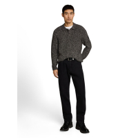 Tom Tailor Polo Trui Black White
